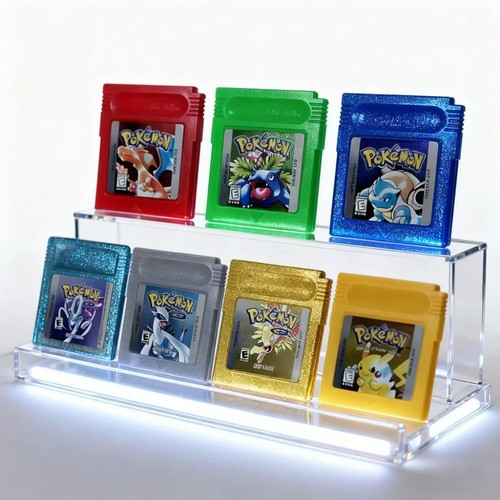 Pokemon bit gbc game - 16-bit,