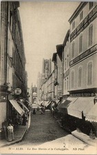 81 ALBI  carte postale