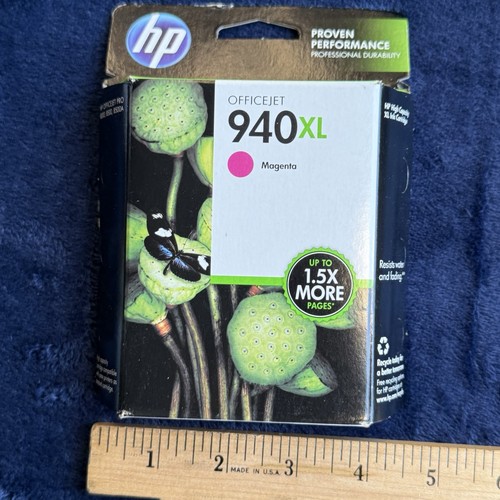 940xl magenta ink cartridge - 940xl,