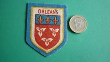 ANCIEN ECUSSON SCOUT  /   *