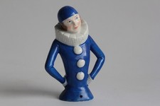 Demi figurine porcelaine
