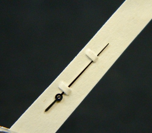 Movado 470 trotteuse acier - 470,