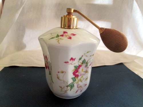 Flacon parfum vaporisateur - de,
