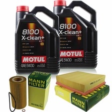 Motul 9L 5W-30 huile moteur +