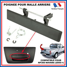 MECANISME POIGNEE + COUVERCLE