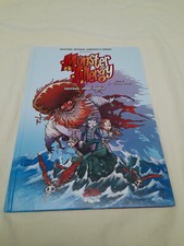 BD MONSTER ALLERGY TOME 5 EDITIONS SOLEIL 2004