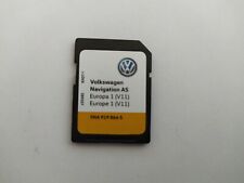 carte sd gps volkswagen V11
