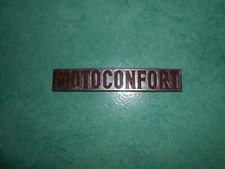 Monogramme / Logo "Motoconfort" réservoir 94TT 99Z D55 125LT