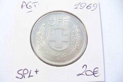 Monnaie argent 835 - monnaie,