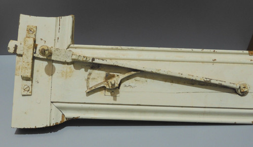 Ancien grand verrou targette - -ancien,