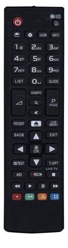 Telecommande pour - , lg