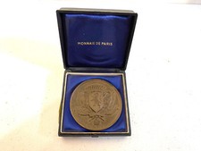 Médaille de collection Bronze