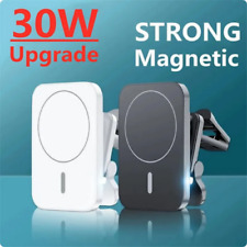 Magnetic Wireless Magsafe Car