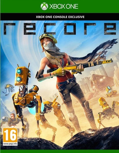Recore jeu xbox - recore, neuf
