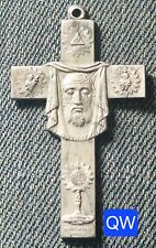 Fin XIX ème - Rare Croix