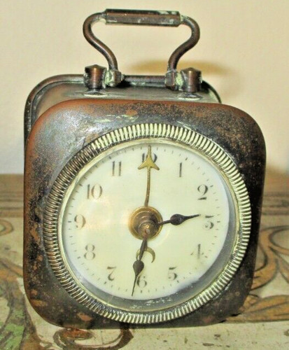 Ancien rare petit réveil - , de