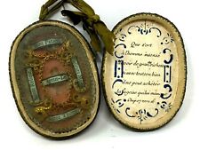 Reliquaire de Voyage &