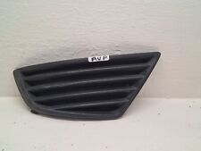 Grille aération factif par