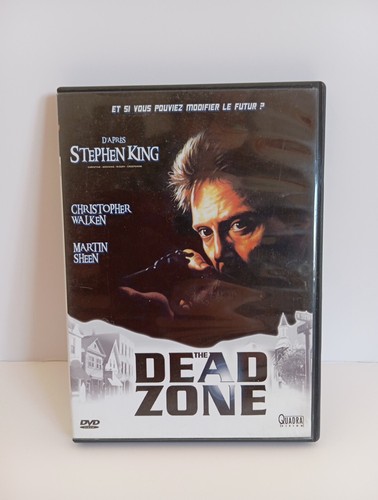 Dvd the dead - zone, *