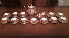 ANCIEN SERVICE DE CAFÉ EN