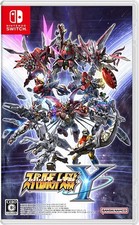 Super Robot Wars Y (Nintendo
