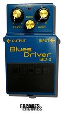 Pédale d'overdrive BOSS BD-2