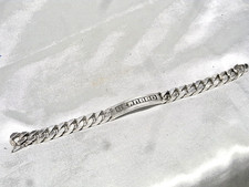 🇫🇷 ANCIEN BRACELET HOMME