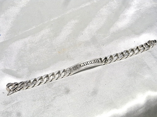 Ancien bracelet homme - 🇫🇷,