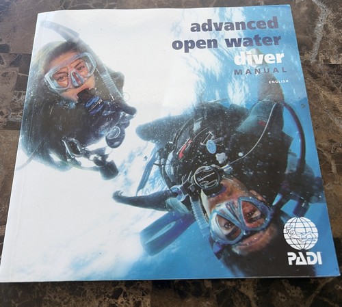 Advanced open water - open, diver