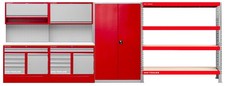 Mobilier d’atelier 5,3m