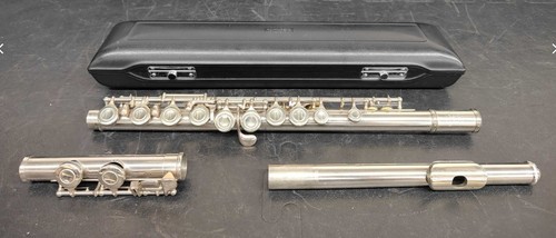 Yamaha yfl silver plated - yfl-23,