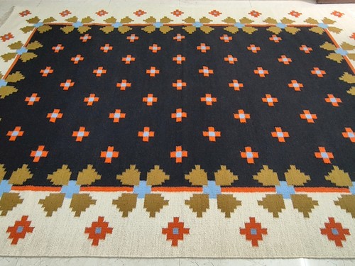 Tapis course laine kilim - de,