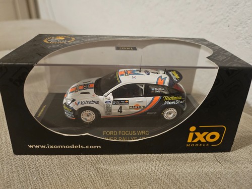 Ford focus wrc mcrae - focus,