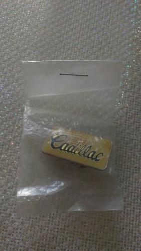 Pin pins cadillac - s,