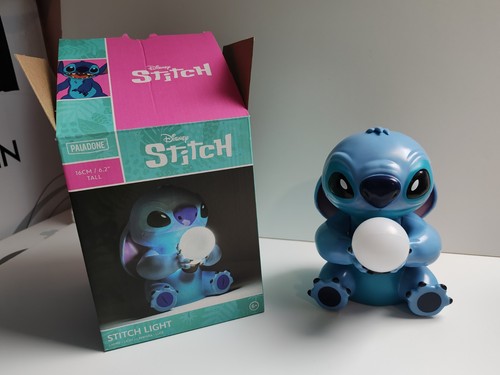 Lampe disney stitch - lampe,