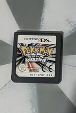 Pokemon Jeu Version Platine