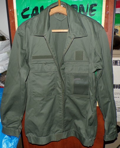 Veste blouson treillis de - blouson,