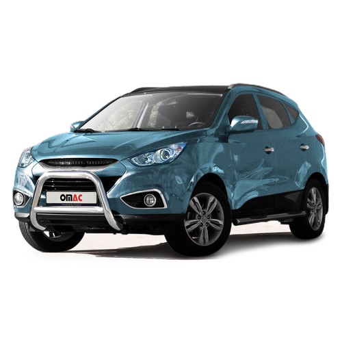 Pare buffle avant pour hyundai - pare-buffle,