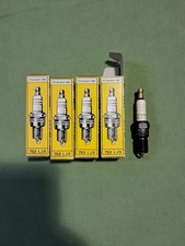 RENAULT 5 ALPINE R1223 un Jeu De 4 Bougies EYQUEM LJS 77 01 021 767