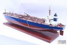 Maquette en bois artisanale