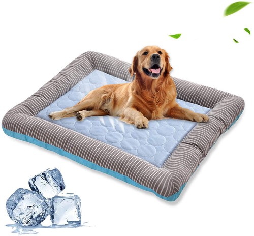 Tapis rafraîchissant chien - rafraîchissant,