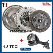 KIT EMBRAYAGE 4 PIECES VOLANT MOTEUR BUTEE POUR FORD C-MAX 1.8 TDCI 1458254