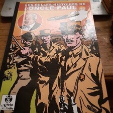 les belles histoires de l'ONCLE PAUL 45 JOLY  DUPUIS la vache qui médite 2013