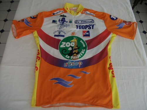 Maillot cycliste collector - maillot, collector 