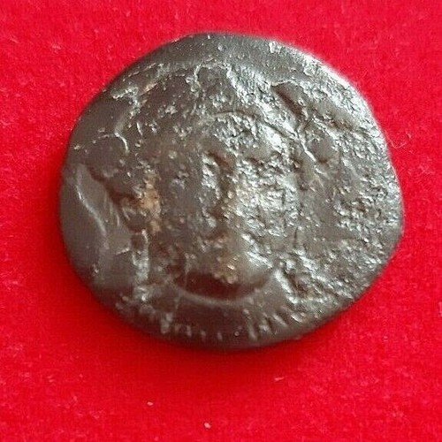 Monnaie antique grecque - monnaie,
