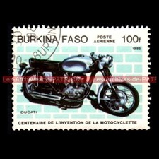 DUCATI 125 Sport 1985 -