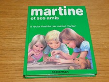 1981 ALBUM 8 recits MARTINE ET