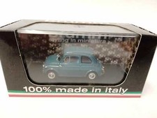 Brumm Steyr Puch 500D Bleu