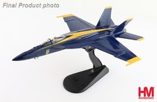 F/A-18E BLUE ANGELS US NAVY