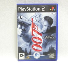 JAMES BOND 007 QUITTE OU